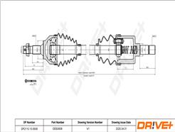 Dr!ve+ DP2110.10.0608