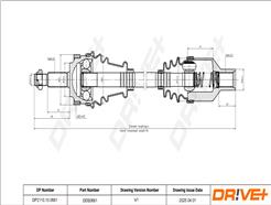 Dr!ve+ DP2110.10.0661