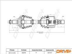Dr!ve+ DP2110.10.0769