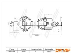 Dr!ve+ DP2110.10.0789
