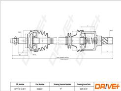 Dr!ve+ DP2110.10.0811