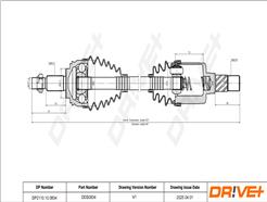 Dr!ve+ DP2110.10.0834
