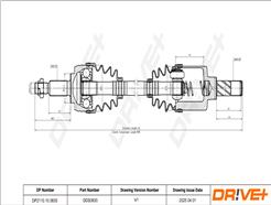 Dr!ve+ DP2110.10.0835