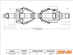 Dr!ve+ DP2110.10.0909