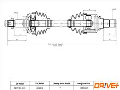 Dr!ve+ DP2110.10.0919