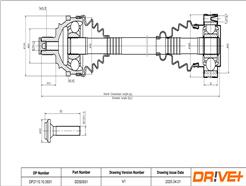 Dr!ve+ DP2110.10.0931