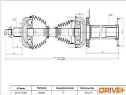 Dr!ve+ DP2110.10.0963