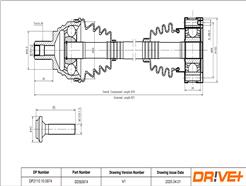 Dr!ve+ DP2110.10.0974