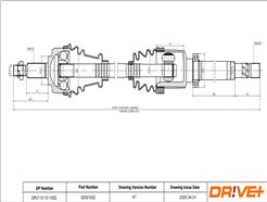 Dr!ve+ DP2110.10.1002