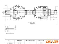Dr!ve+ DP2110.10.1023