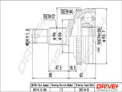 Dr!ve+ DP2110.10.1081
