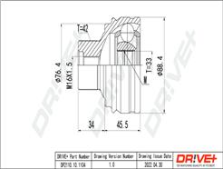 Dr!ve+ DP2110.10.1104