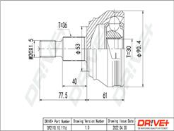 Dr!ve+ DP2110.10.1116
