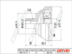 Dr!ve+ DP2110.10.1119