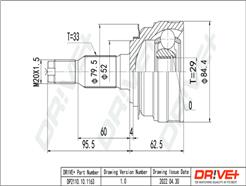 Dr!ve+ DP2110.10.1163
