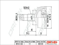 Dr!ve+ DP2110.10.1202