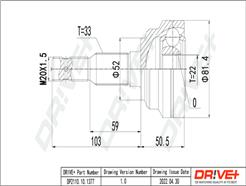 Dr!ve+ DP2110.10.1377