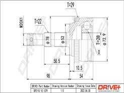 Dr!ve+ DP2110.10.1379