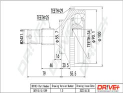 Dr!ve+ DP2110.10.1399