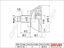 Dr!ve+ DP2110.10.1432