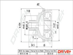 Dr!ve+ DP2110.10.1498