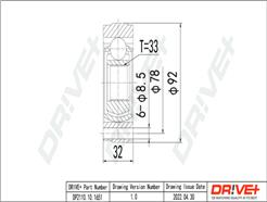 Dr!ve+ DP2110.10.1651