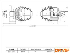 Dr!ve+ DP2110.10.1781