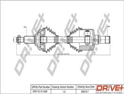 Dr!ve+ DP2110.10.1830