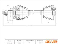 Dr!ve+ DP2110.10.2093