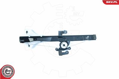 ESEN SKV 01SKV614 EAN: 5901947320891.