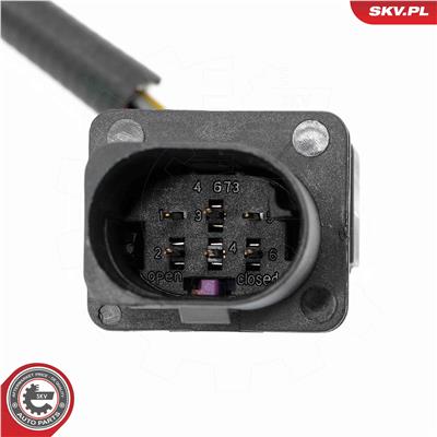 ESEN SKV 09SKV204 Číslo výrobce: LSU-4.9. EAN: 5906302222582.