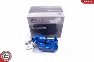 ESEN SKV 23SKV003 BLUE EAN: 5901947388075.