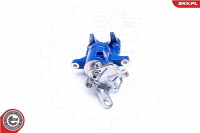ESEN SKV 23SKV003 BLUE EAN: 5901947388075.