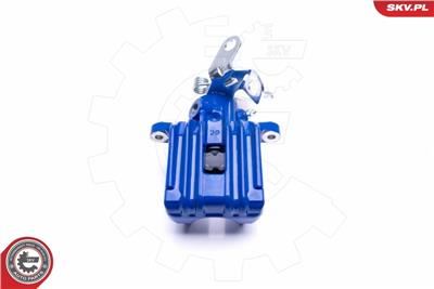 ESEN SKV 23SKV003 BLUE EAN: 5901947388075.