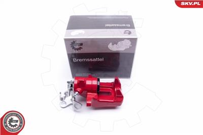 ESEN SKV 23SKV003 RED EAN: 5901947388006.