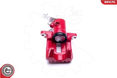 ESEN SKV 23SKV003 RED EAN: 5901947388006.