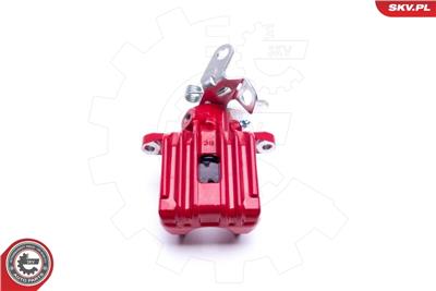 ESEN SKV 23SKV003 RED EAN: 5901947388006.