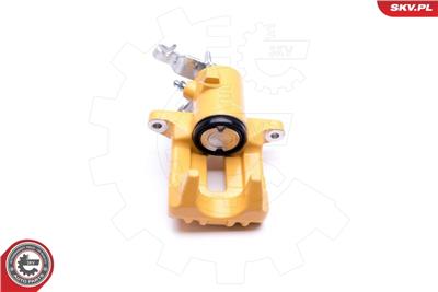 ESEN SKV 23SKV003 YELLOW EAN: 5901947388105.