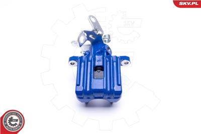 ESEN SKV 23SKV004 BLUE EAN: 5901947388150.