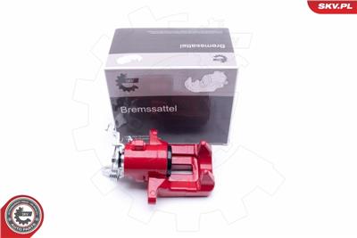 ESEN SKV 23SKV004 RED EAN: 5901947388143.