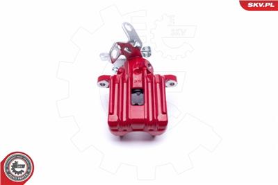 ESEN SKV 23SKV004 RED EAN: 5901947388143.