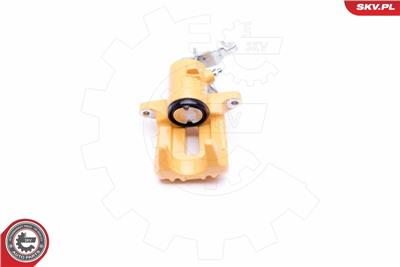 ESEN SKV 23SKV004 YELLOW EAN: 5901947388167.