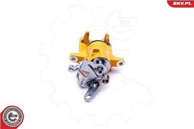 ESEN SKV 23SKV004 YELLOW EAN: 5901947388167.