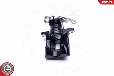 ESEN SKV 23SKV013 BLACK EAN: 5901947388174.