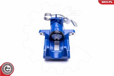 ESEN SKV 23SKV013 BLUE EAN: 5901947388198.