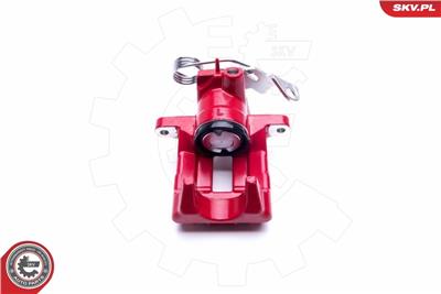 ESEN SKV 23SKV013 RED EAN: 5901947388181.