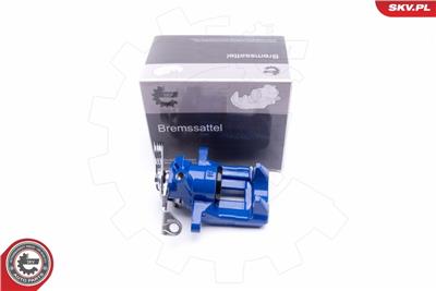 ESEN SKV 23SKV014 BLUE EAN: 5901947388235.
