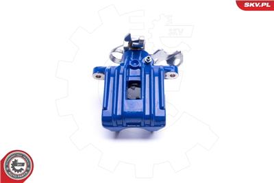 ESEN SKV 23SKV014 BLUE EAN: 5901947388235.