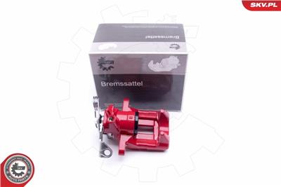 ESEN SKV 23SKV014 RED EAN: 5901947388228.