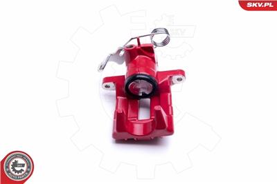 ESEN SKV 23SKV014 RED EAN: 5901947388228.